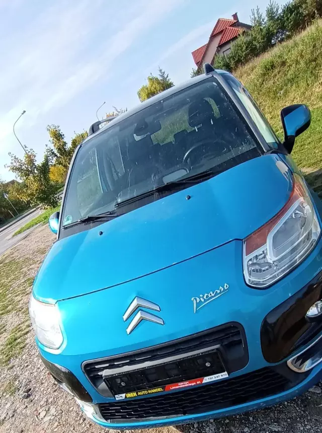 CITROEN C3 Picasso 
