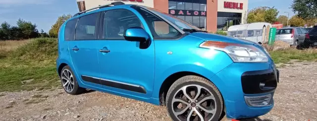 CITROEN C3 Picasso 