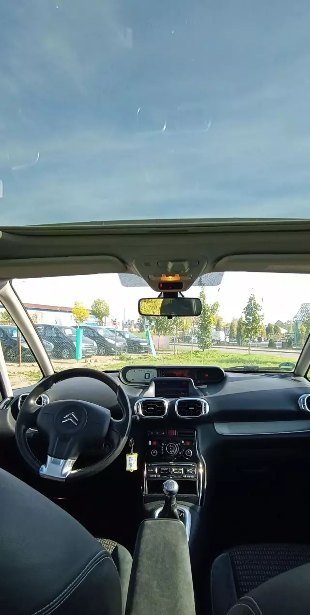 CITROEN C3 Picasso 
