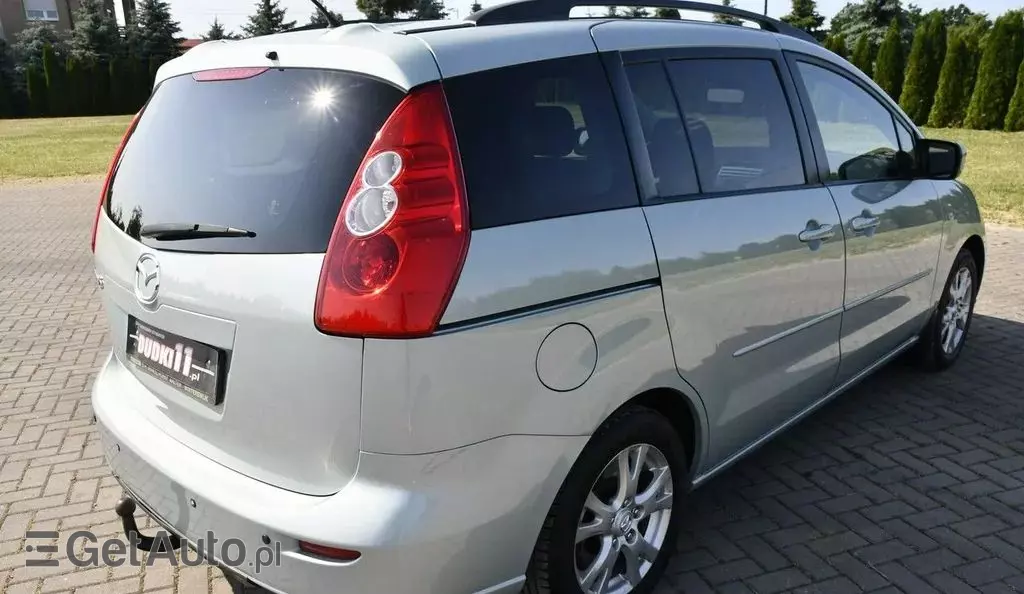 MAZDA 5 