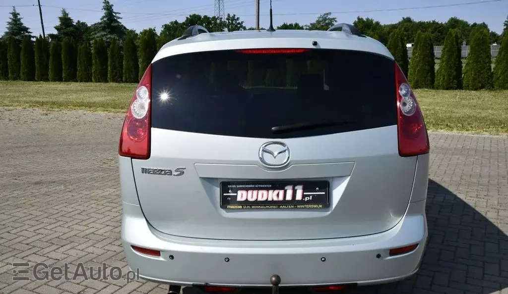MAZDA 5 
