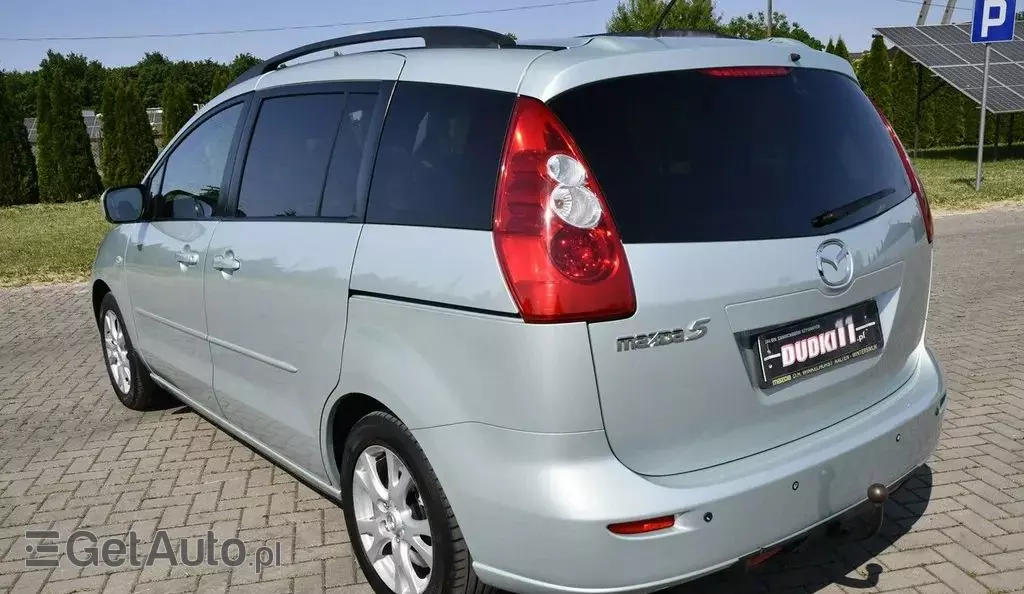 MAZDA 5 