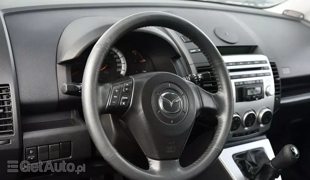 MAZDA 5 