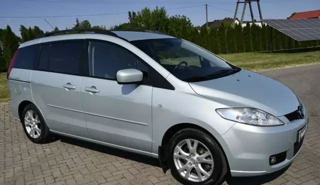 MAZDA 5 