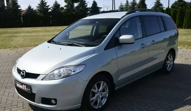 MAZDA 5 