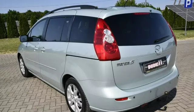MAZDA 5 