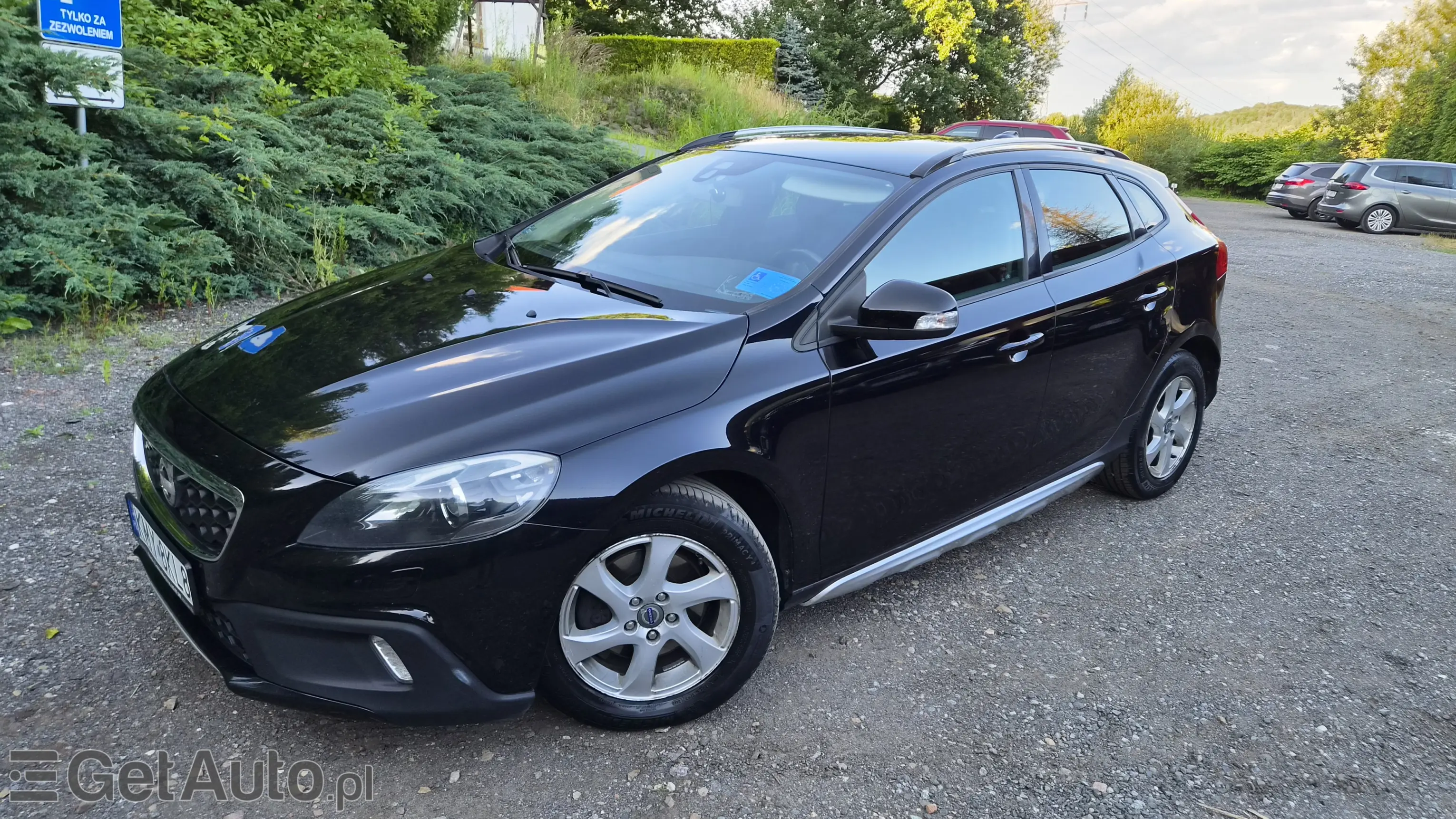 VOLVO V40 Cross Country Kinetic