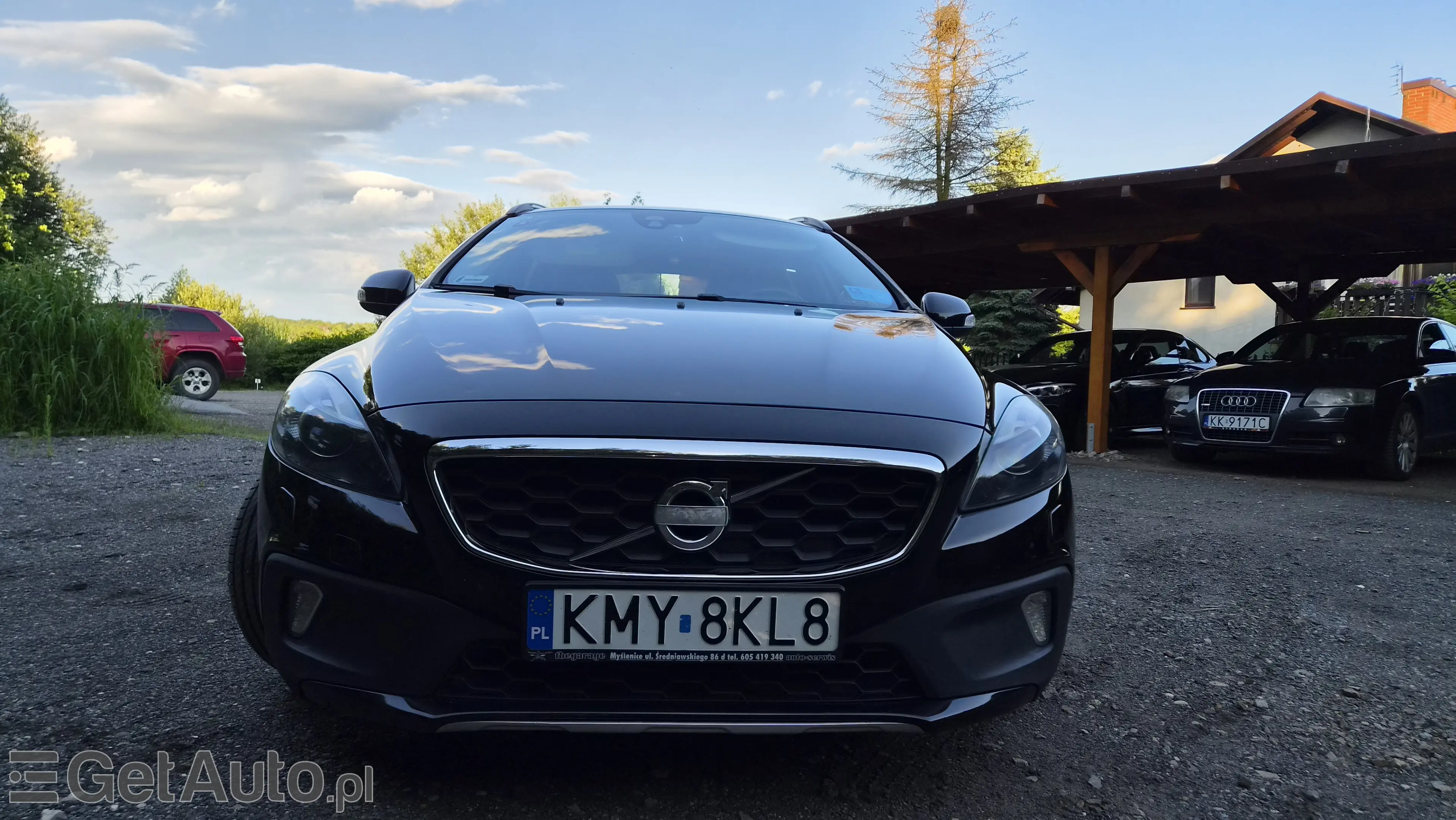 VOLVO V40 Cross Country Kinetic