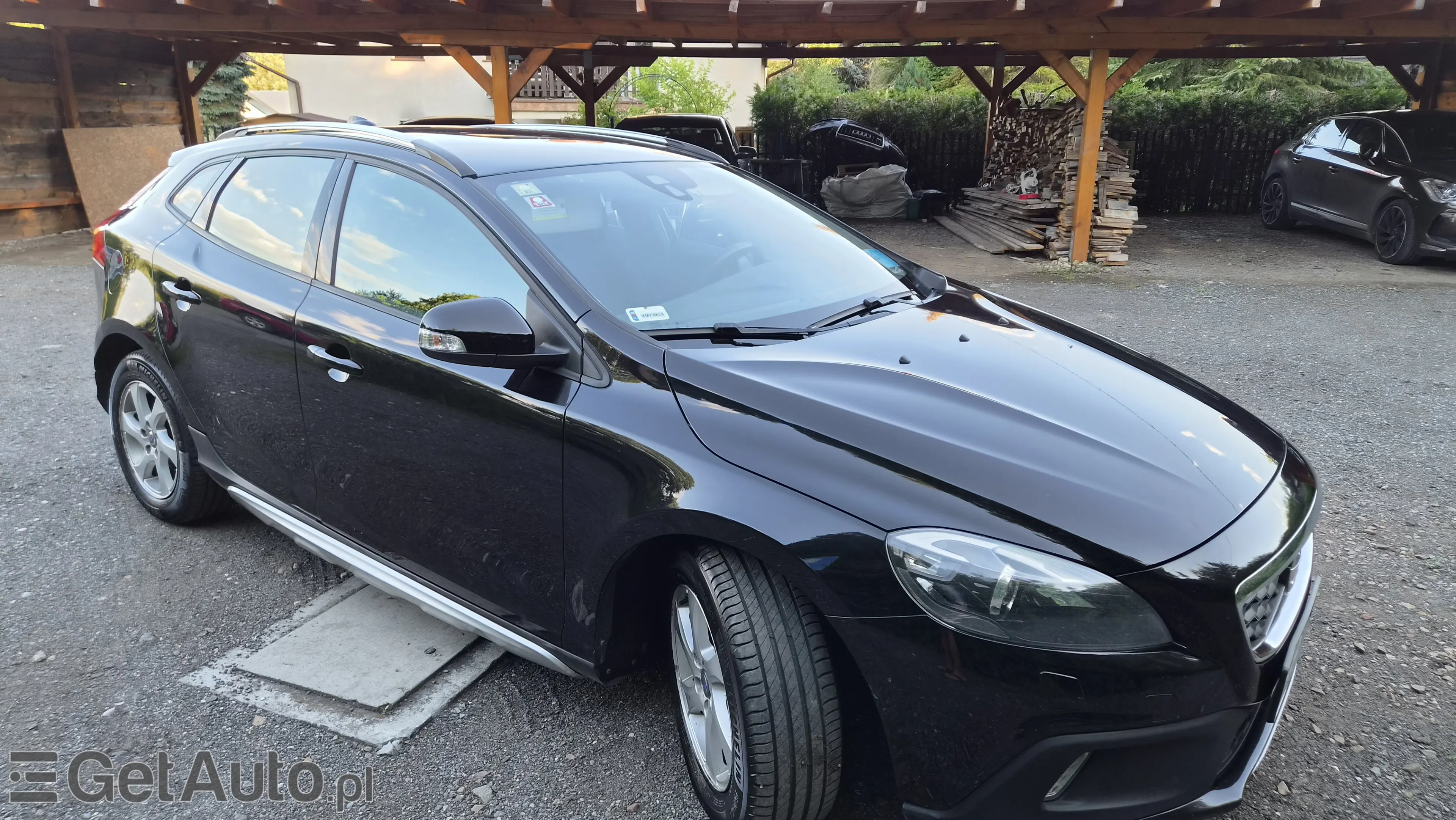 VOLVO V40 Cross Country Kinetic