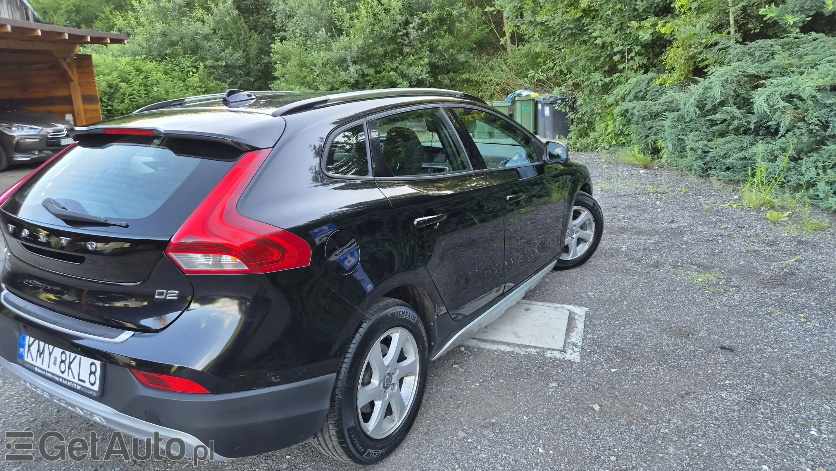 VOLVO V40 Cross Country Kinetic