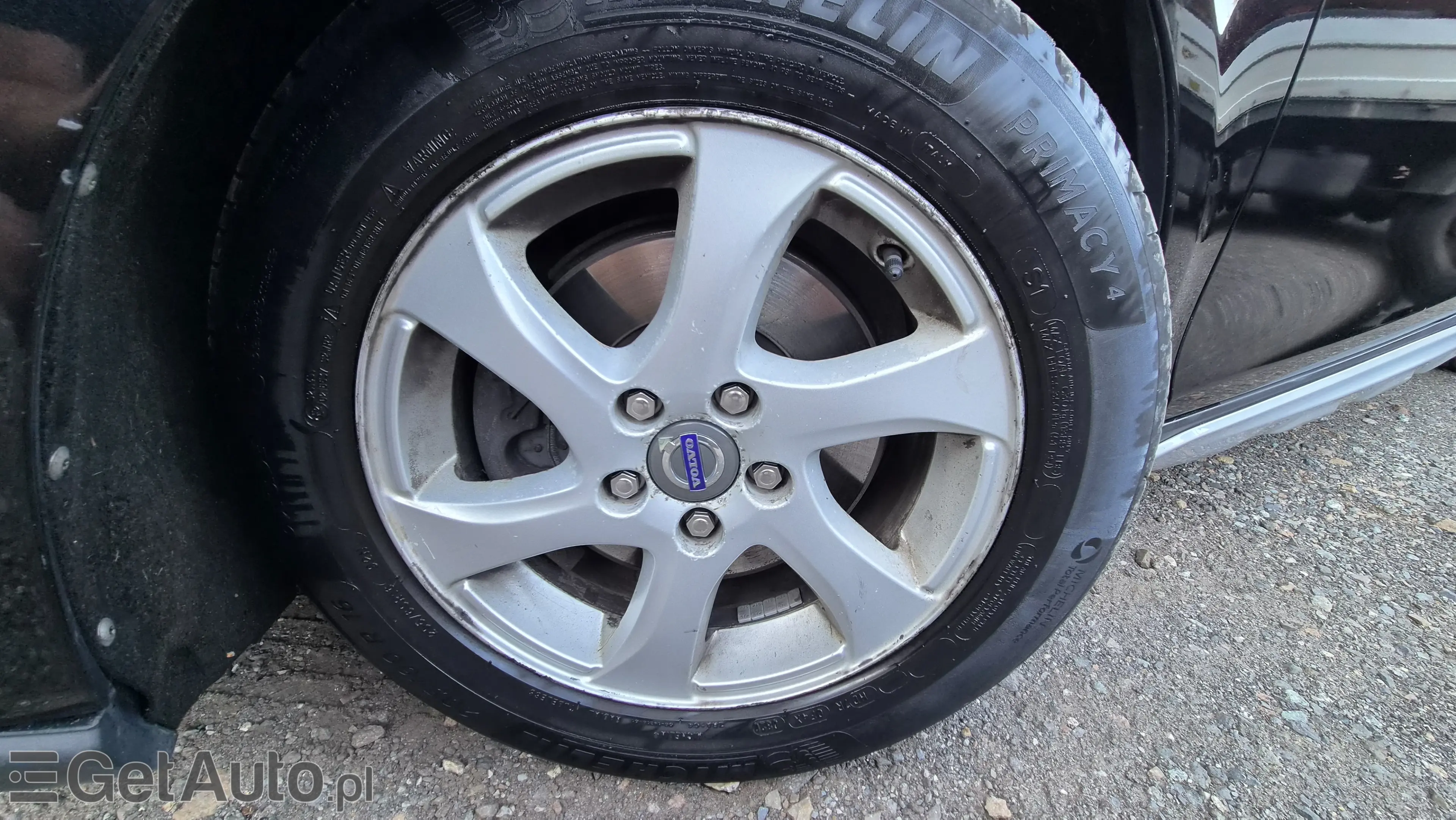 VOLVO V40 Cross Country Kinetic