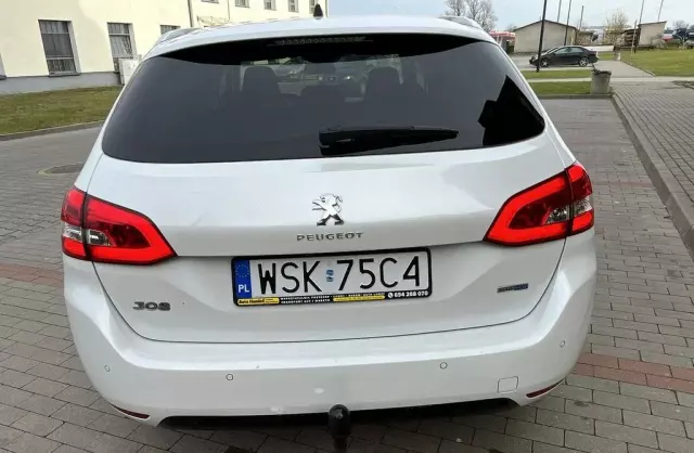 PEUGEOT 308 