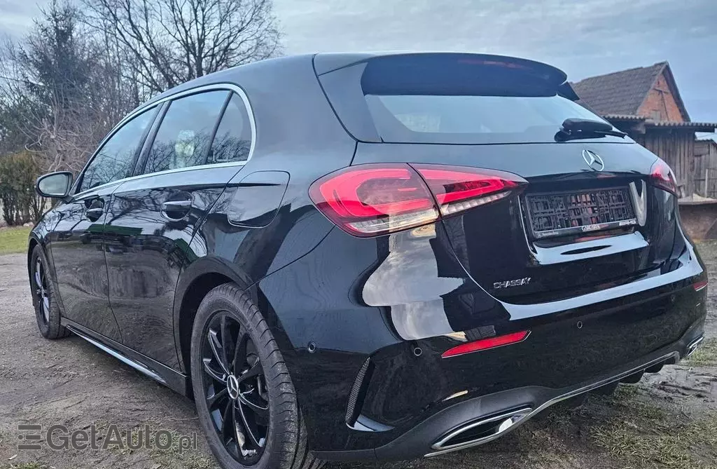 MERCEDES-BENZ Klasa A 