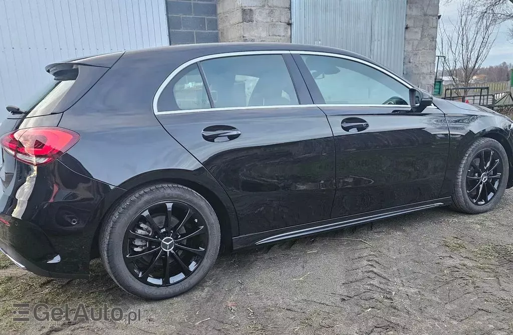 MERCEDES-BENZ Klasa A 