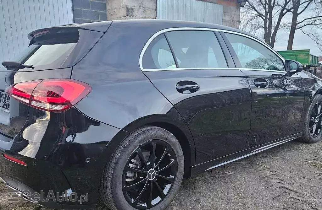 MERCEDES-BENZ Klasa A 