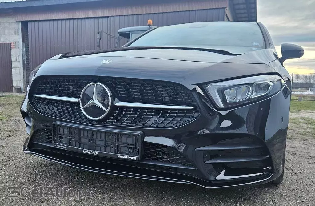 MERCEDES-BENZ Klasa A 