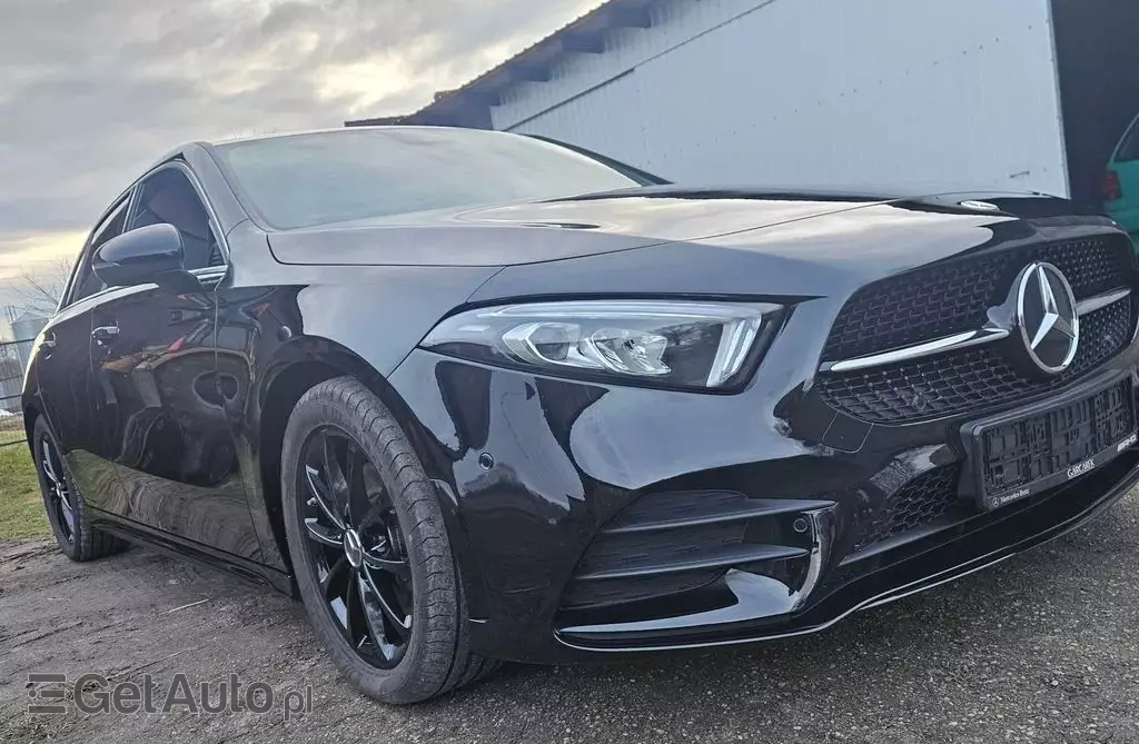 MERCEDES-BENZ Klasa A 
