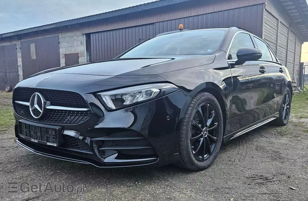 MERCEDES-BENZ Klasa A 