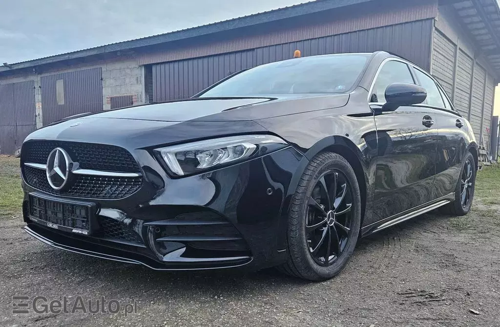 MERCEDES-BENZ Klasa A 