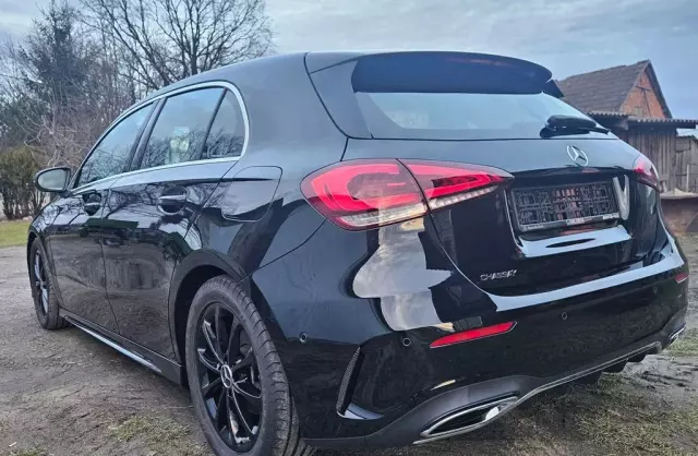 MERCEDES-BENZ Klasa A 