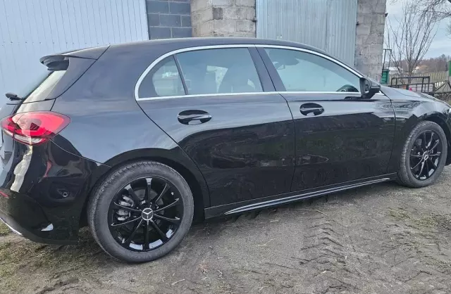 MERCEDES-BENZ Klasa A 