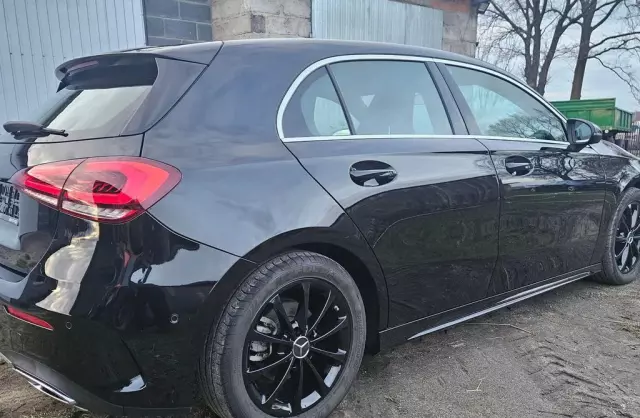 MERCEDES-BENZ Klasa A 