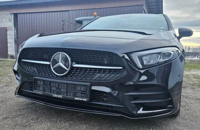 MERCEDES-BENZ Klasa A 