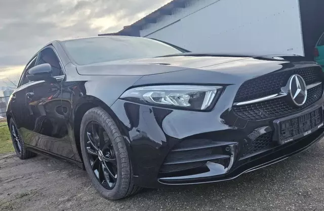 MERCEDES-BENZ Klasa A 