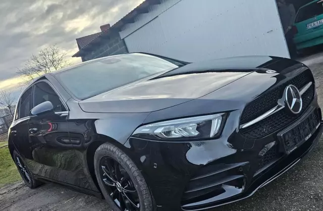 MERCEDES-BENZ Klasa A 