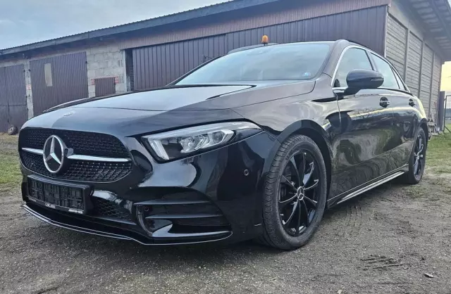 MERCEDES-BENZ Klasa A 