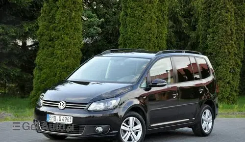 VOLKSWAGEN Touran 