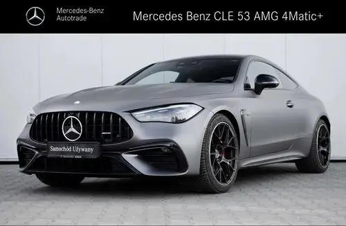 MERCEDES-BENZ Cle 