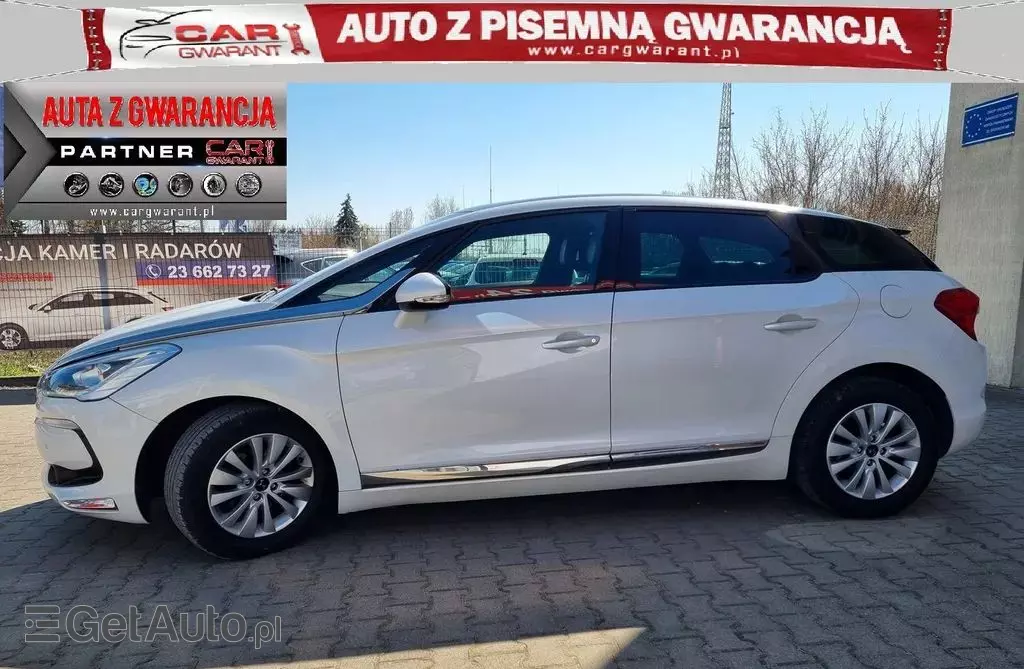 CITROEN DS5 