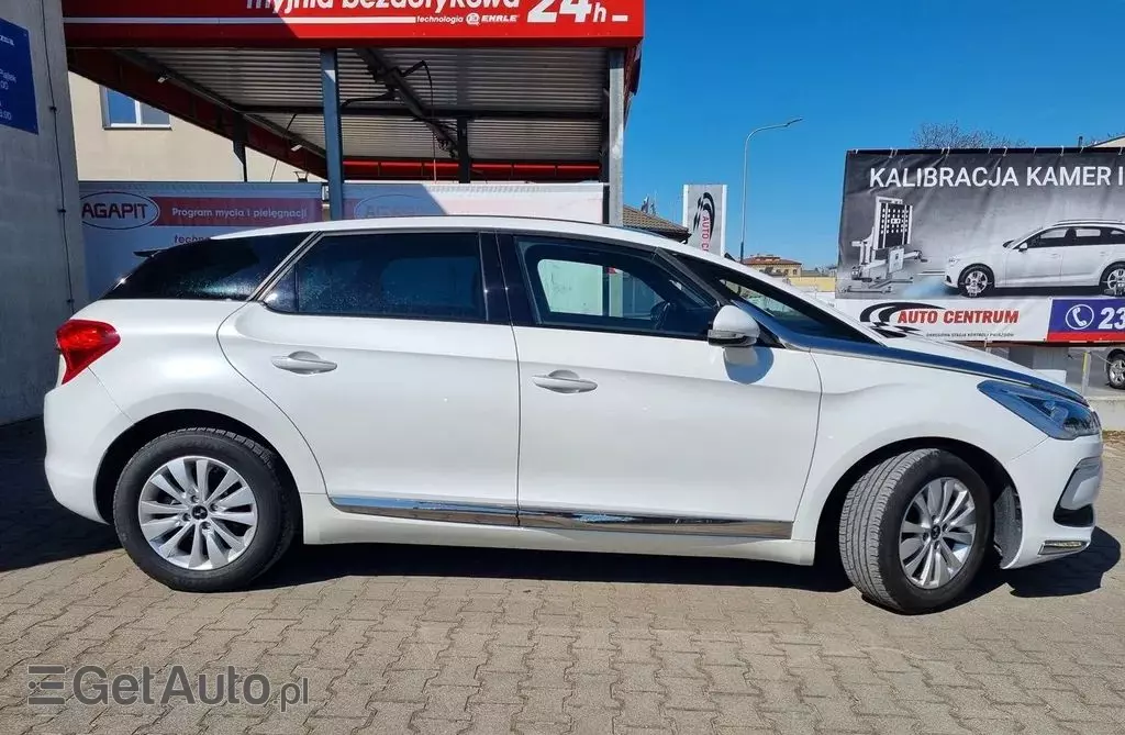 CITROEN DS5 