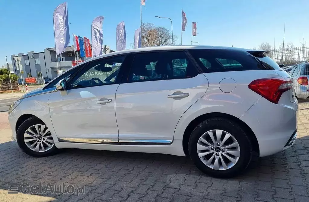 CITROEN DS5 