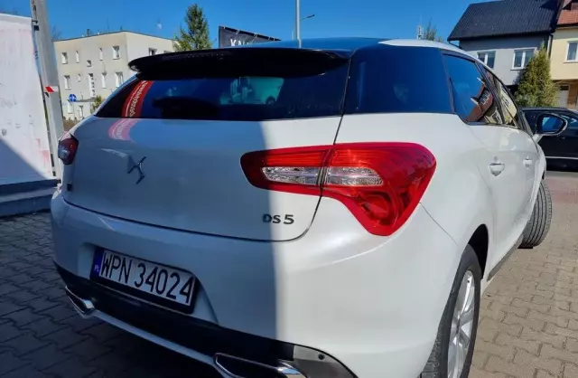 CITROEN DS5 