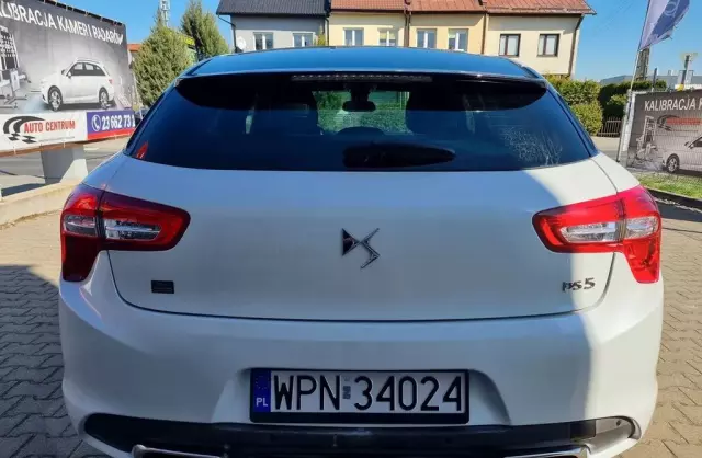 CITROEN DS5 