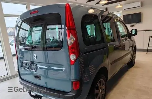 RENAULT Kangoo 