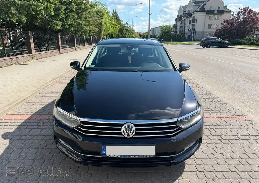 VOLKSWAGEN Passat 2.0 TDI BMT Trendline