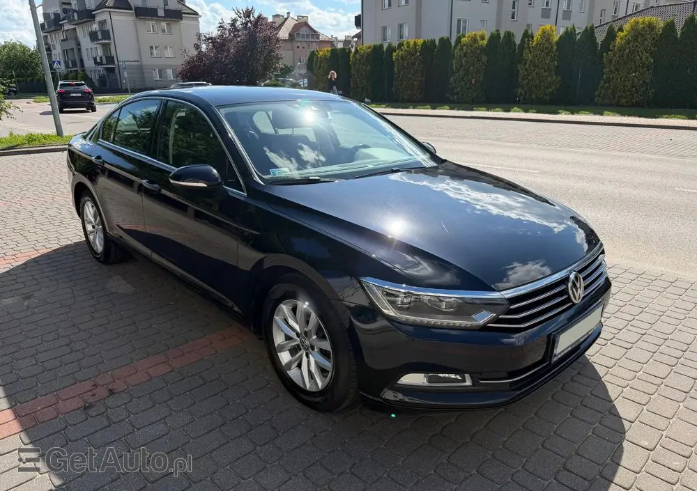 VOLKSWAGEN Passat 2.0 TDI BMT Trendline