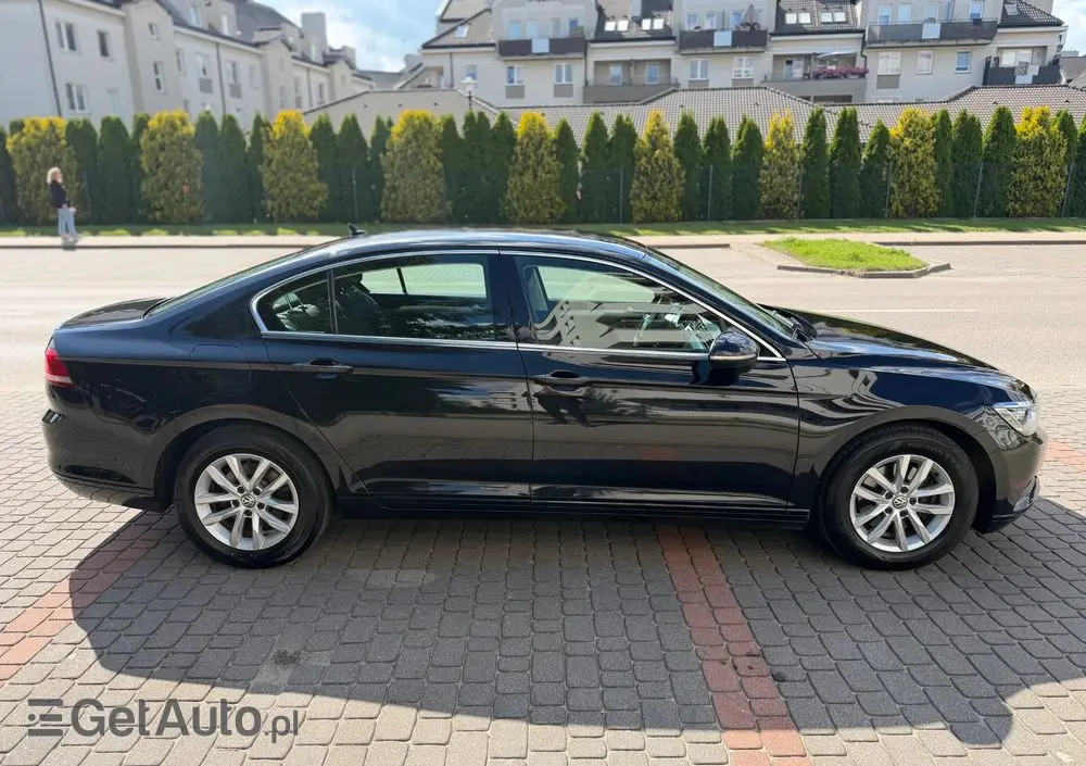 VOLKSWAGEN Passat 2.0 TDI BMT Trendline