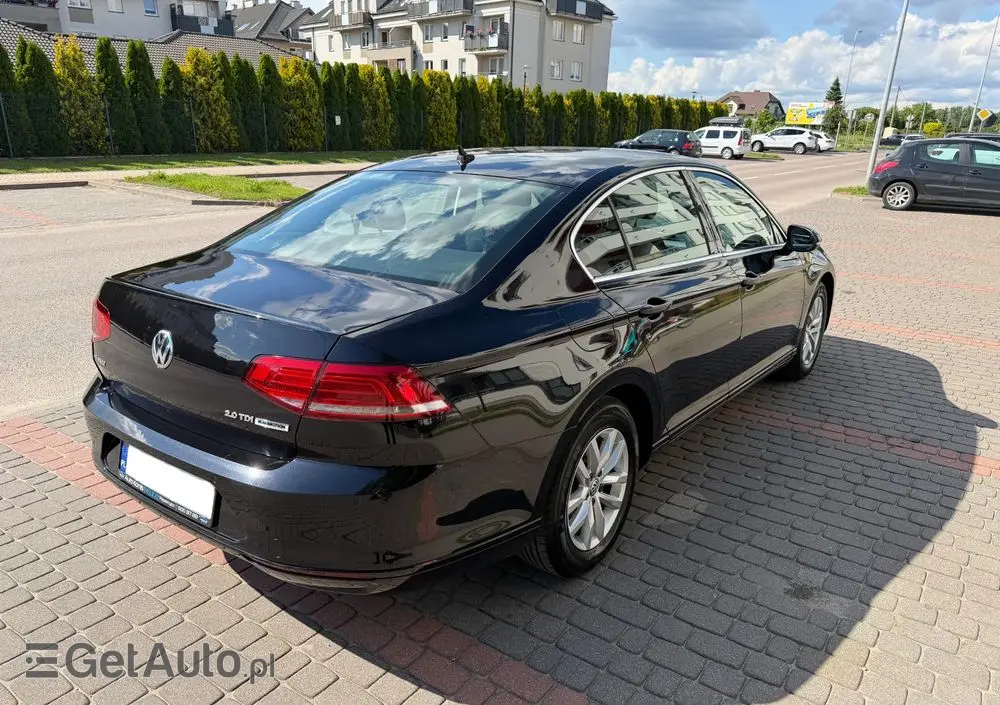 VOLKSWAGEN Passat 2.0 TDI BMT Trendline
