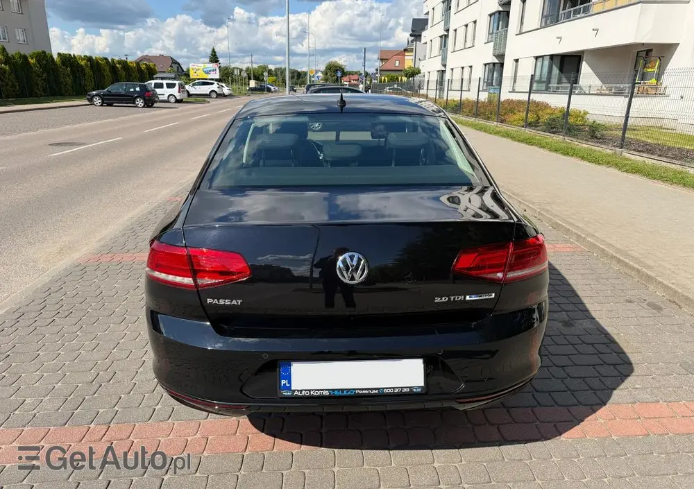 VOLKSWAGEN Passat 2.0 TDI BMT Trendline