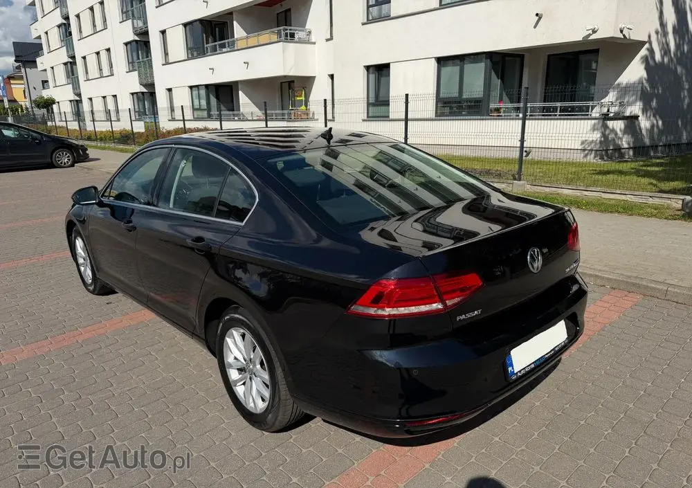 VOLKSWAGEN Passat 2.0 TDI BMT Trendline