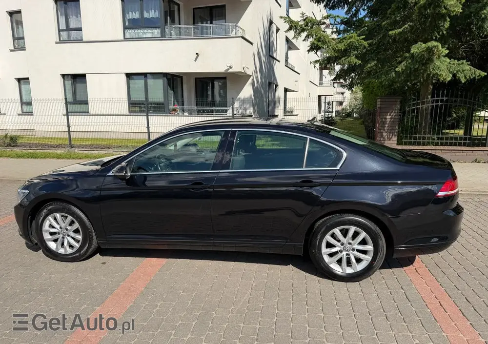 VOLKSWAGEN Passat 2.0 TDI BMT Trendline