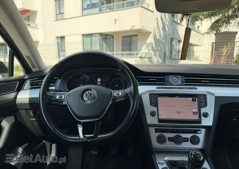 VOLKSWAGEN Passat 2.0 TDI BMT Trendline