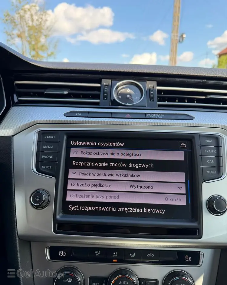 VOLKSWAGEN Passat 2.0 TDI BMT Trendline