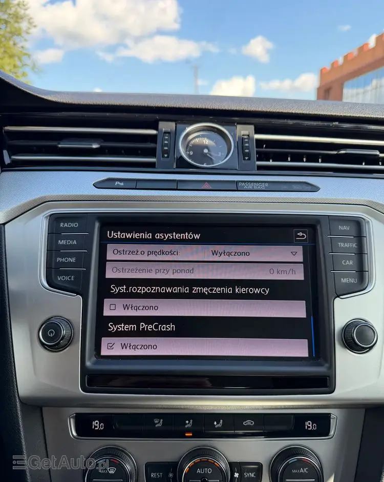 VOLKSWAGEN Passat 2.0 TDI BMT Trendline
