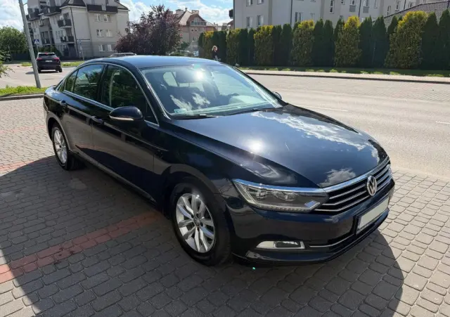 VOLKSWAGEN Passat 2.0 TDI BMT Trendline