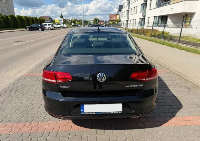 VOLKSWAGEN Passat 2.0 TDI BMT Trendline